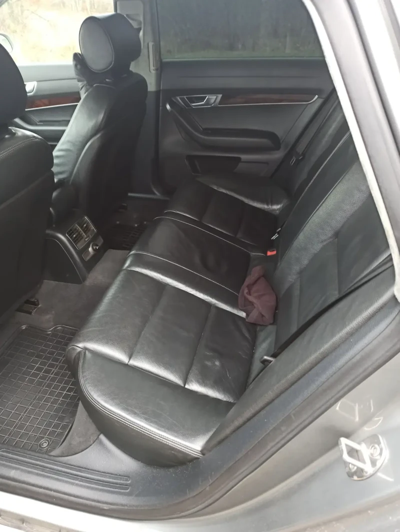 Audi A6, снимка 5 - Автомобили и джипове - 52679698