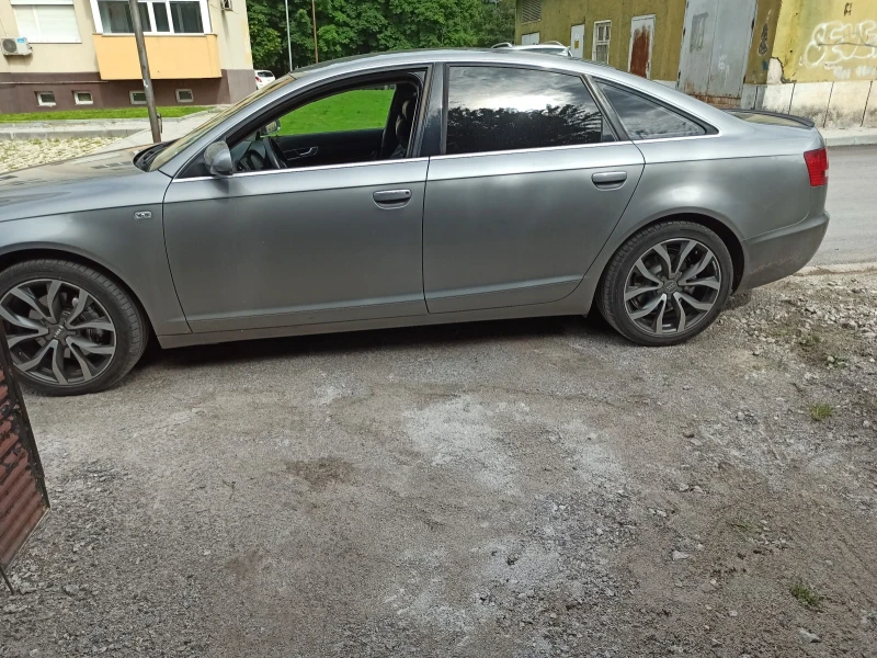 Audi A6, снимка 14 - Автомобили и джипове - 52679698