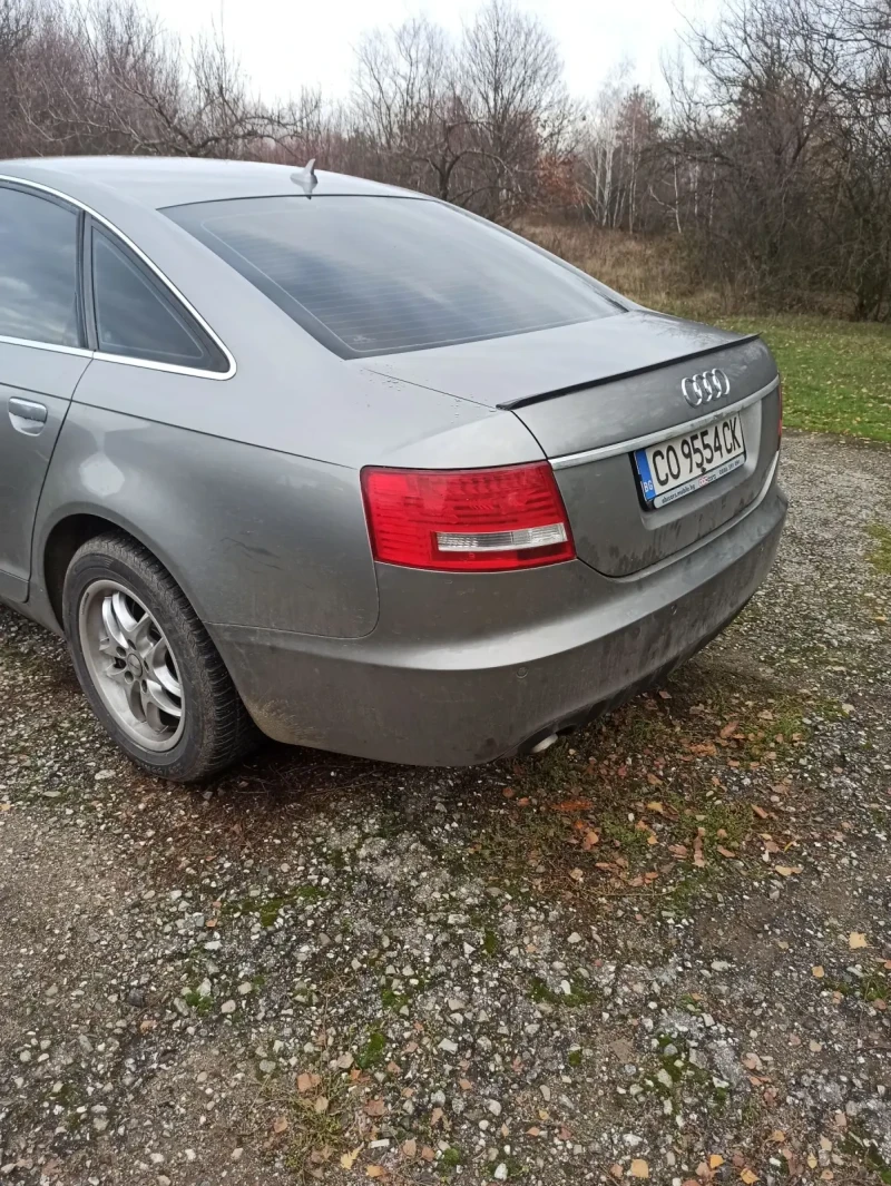 Audi A6, снимка 4 - Автомобили и джипове - 52679698