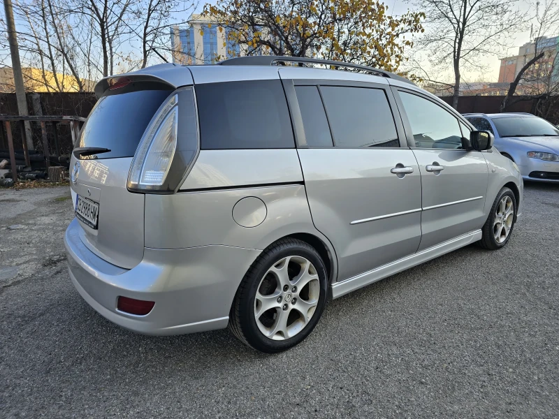 Mazda 5 2.0 TDI - 7 местна, снимка 14 - Автомобили и джипове - 52800260