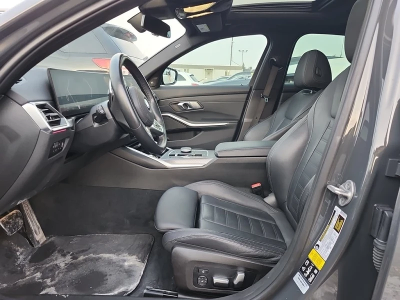 BMW 340 * M340I XDRIVE * CARFAX * БЕЗ ПЪРВОНАЧАЛНА ВНОСКА, снимка 5 - Автомобили и джипове - 53089383