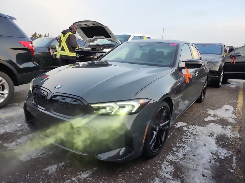 BMW 340 * M340I XDRIVE * CARFAX * БЕЗ ПЪРВОНАЧАЛНА ВНОСКА