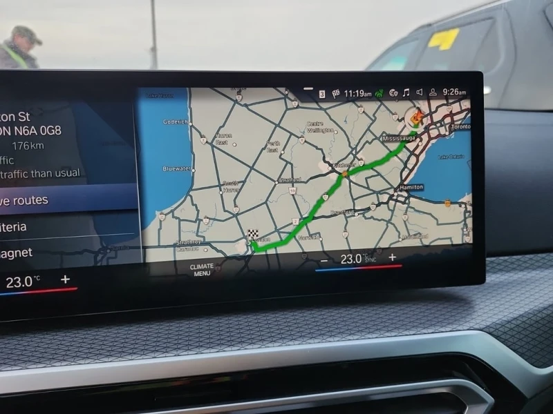 BMW 340 * M340I XDRIVE * CARFAX * БЕЗ ПЪРВОНАЧАЛНА ВНОСКА, снимка 10 - Автомобили и джипове - 53089383