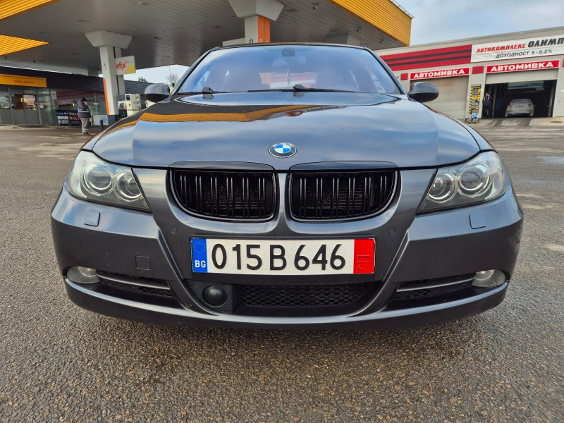 BMW 330 330XD navi koja distronic , снимка 2 - Автомобили и джипове - 53117192