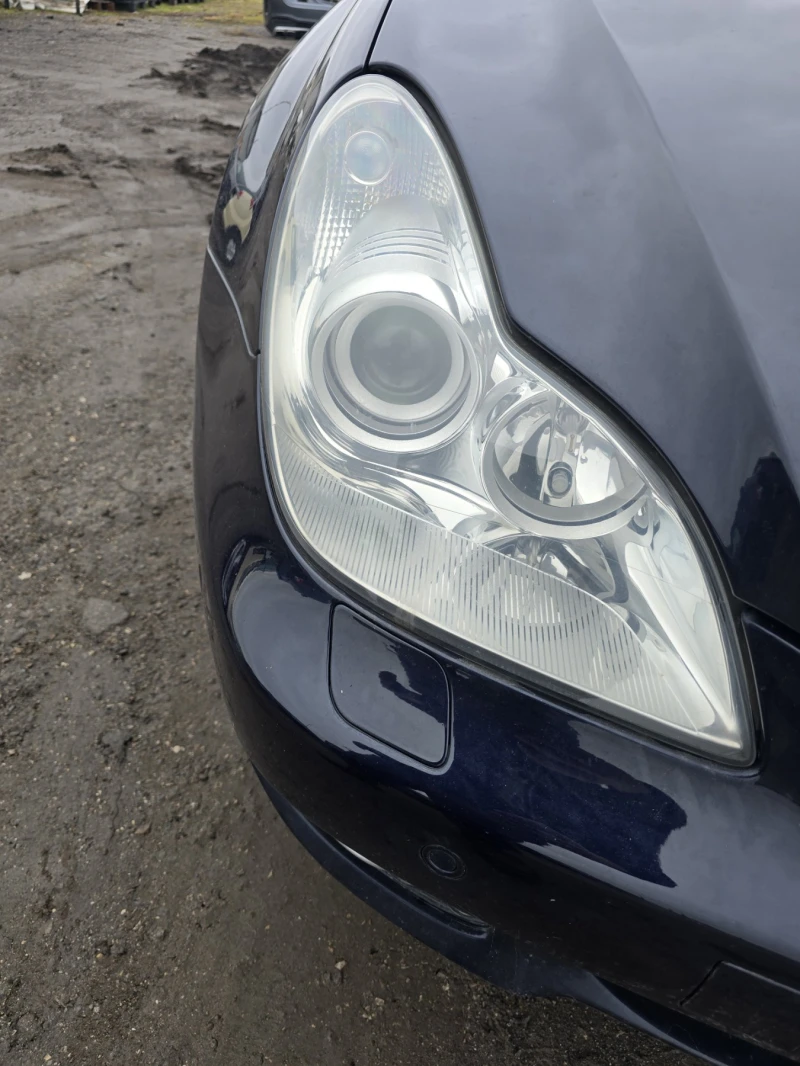 Mercedes-Benz CLS 500 на части, снимка 12 - Автомобили и джипове - 53234764