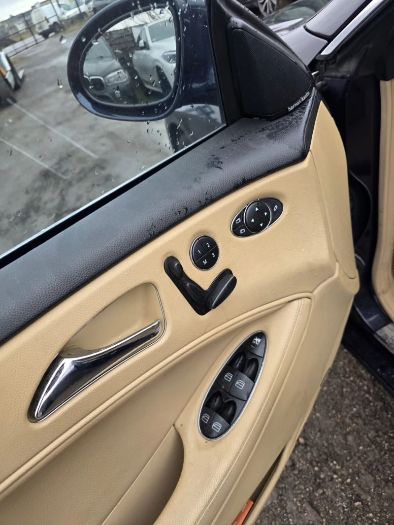 Mercedes-Benz CLS 500 на части, снимка 9 - Автомобили и джипове - 53234764
