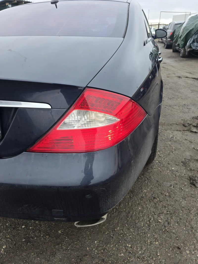 Mercedes-Benz CLS 500 на части, снимка 6 - Автомобили и джипове - 53234764