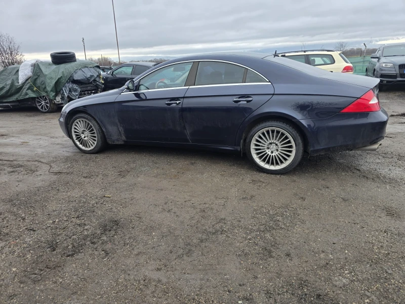 Mercedes-Benz CLS 500 на части, снимка 2 - Автомобили и джипове - 53234764