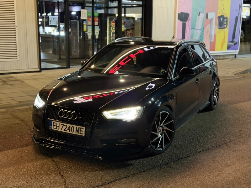 Audi A3 ABT SWISS!