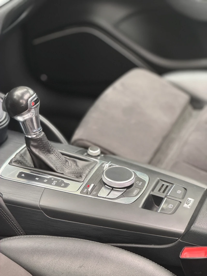 Audi A3 ABT SWISS!, снимка 9 - Автомобили и джипове - 53263620
