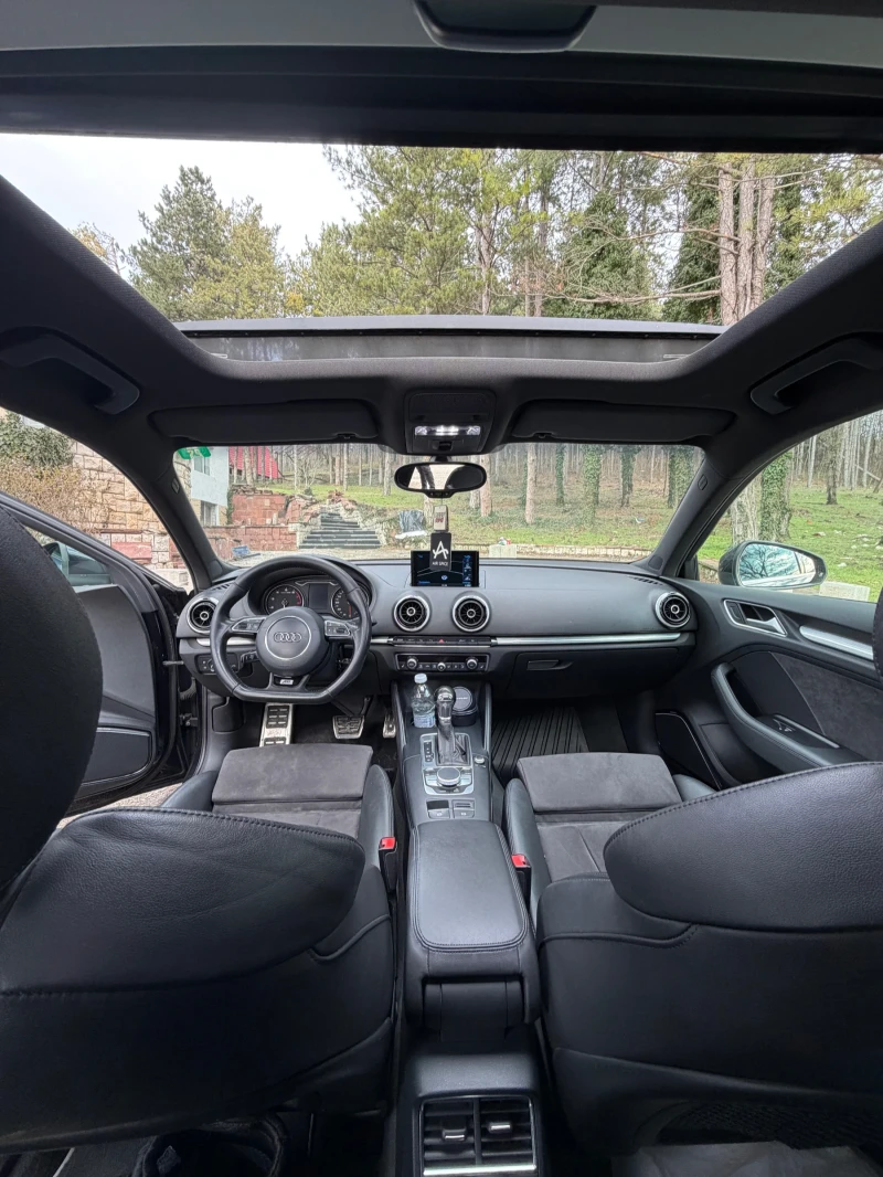 Audi A3 ABT SWISS!, снимка 11 - Автомобили и джипове - 53263620