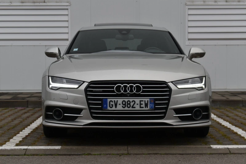 Audi A7 БИ ТУРБО!!!320кс!!!, снимка 2 - Автомобили и джипове - 53292137