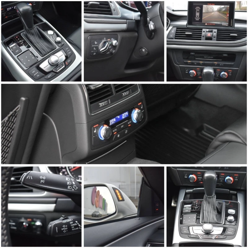 Audi A7 БИ ТУРБО!!!320кс!!!, снимка 14 - Автомобили и джипове - 53292137