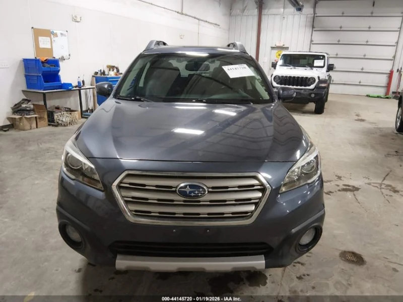 Subaru Outback 2.5l 2.5I Limited, снимка 12 - Автомобили и джипове - 53501543