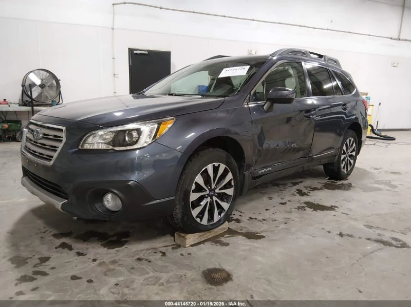 Subaru Outback 2.5l 2.5I Limited, снимка 2 - Автомобили и джипове - 53501543