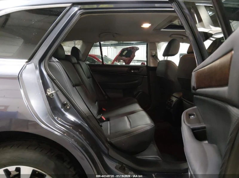 Subaru Outback 2.5l 2.5I Limited, снимка 8 - Автомобили и джипове - 53501543