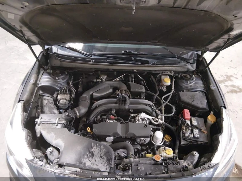 Subaru Outback 2.5l 2.5I Limited, снимка 10 - Автомобили и джипове - 53501543