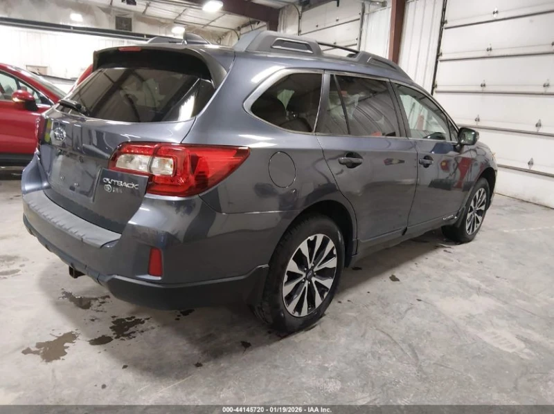 Subaru Outback 2.5l 2.5I Limited, снимка 4 - Автомобили и джипове - 53501543