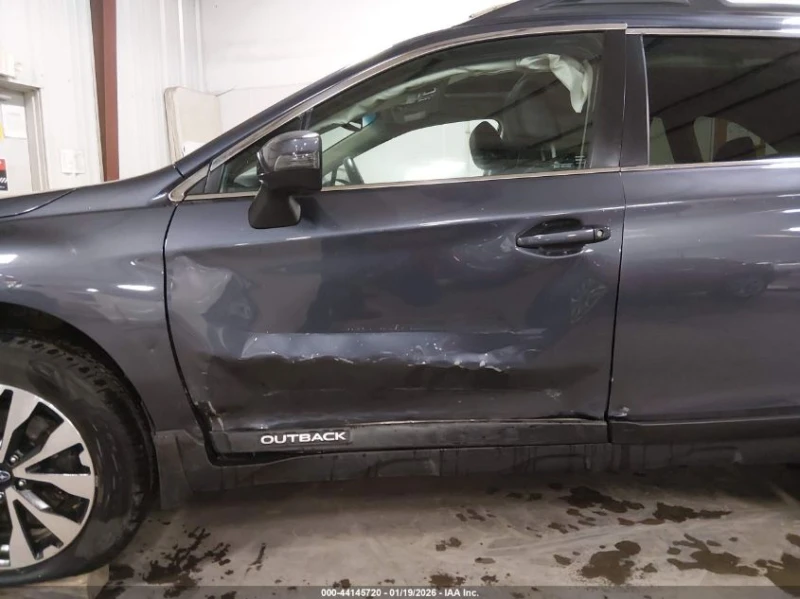 Subaru Outback 2.5l 2.5I Limited, снимка 6 - Автомобили и джипове - 53501543