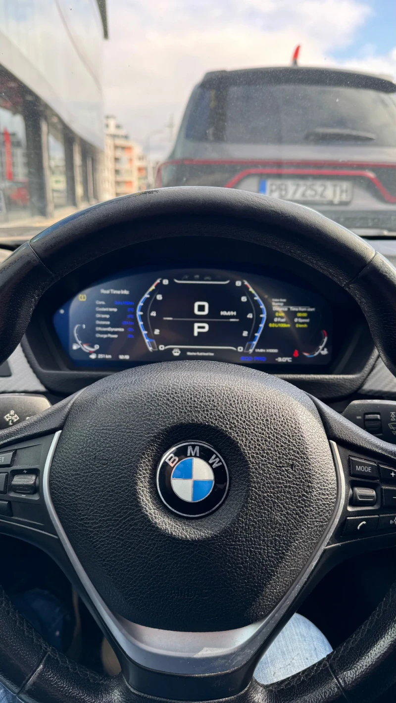 BMW 320, снимка 5 - Автомобили и джипове - 53512497