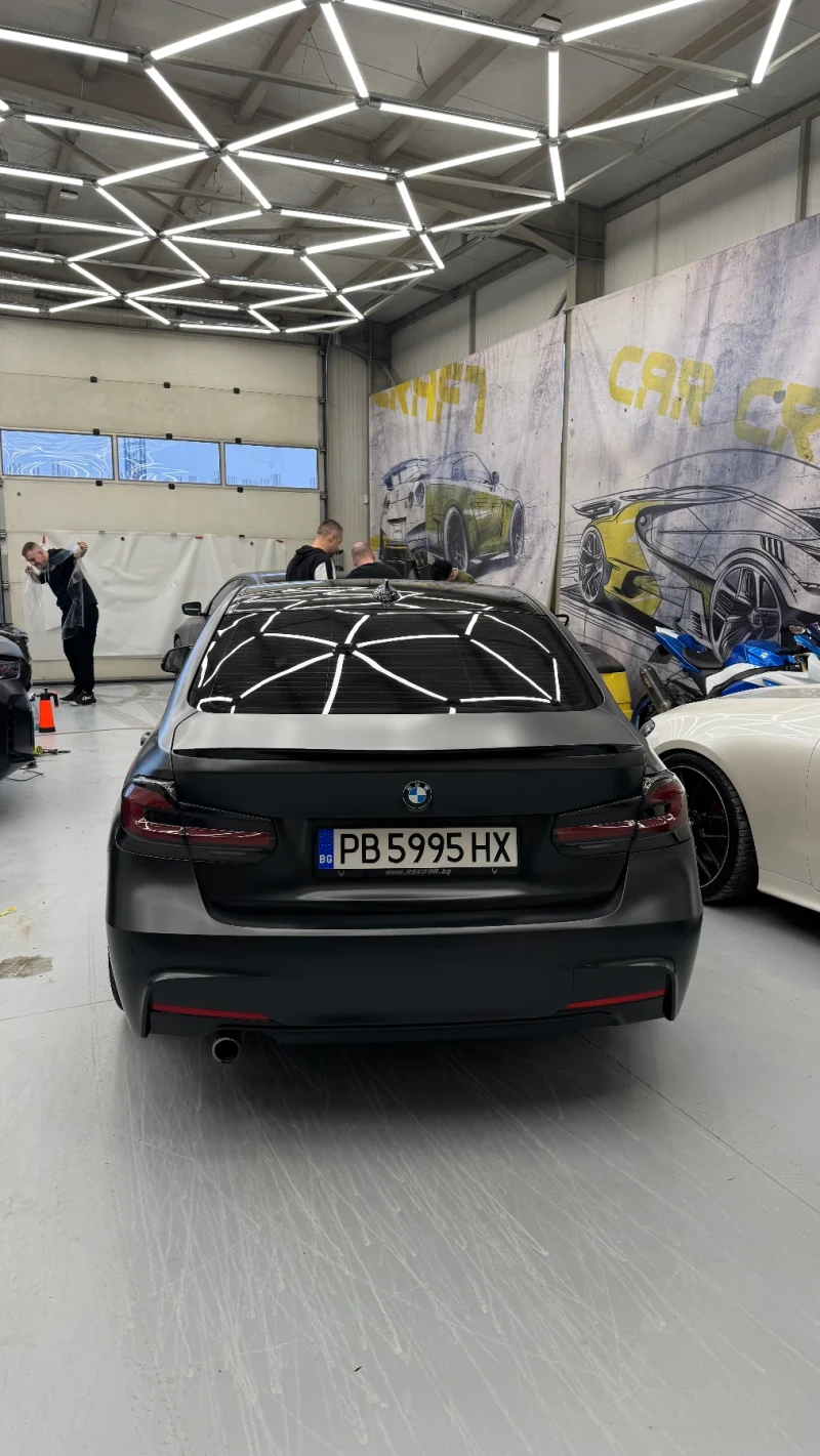 BMW 320, снимка 4 - Автомобили и джипове - 53512497