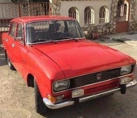 Moskvich 2140, снимка 1 - Автомобили и джипове - 48171601