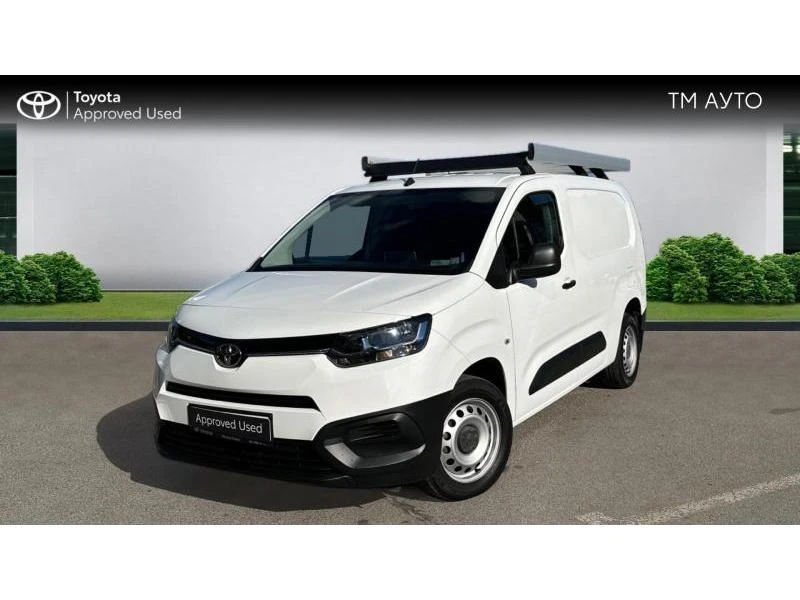 Toyota Proace City, снимка 1 - Автомобили и джипове - 47507835