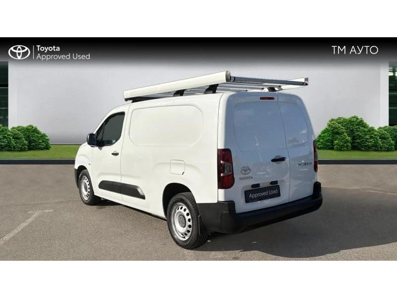 Toyota Proace City  - изображение 2