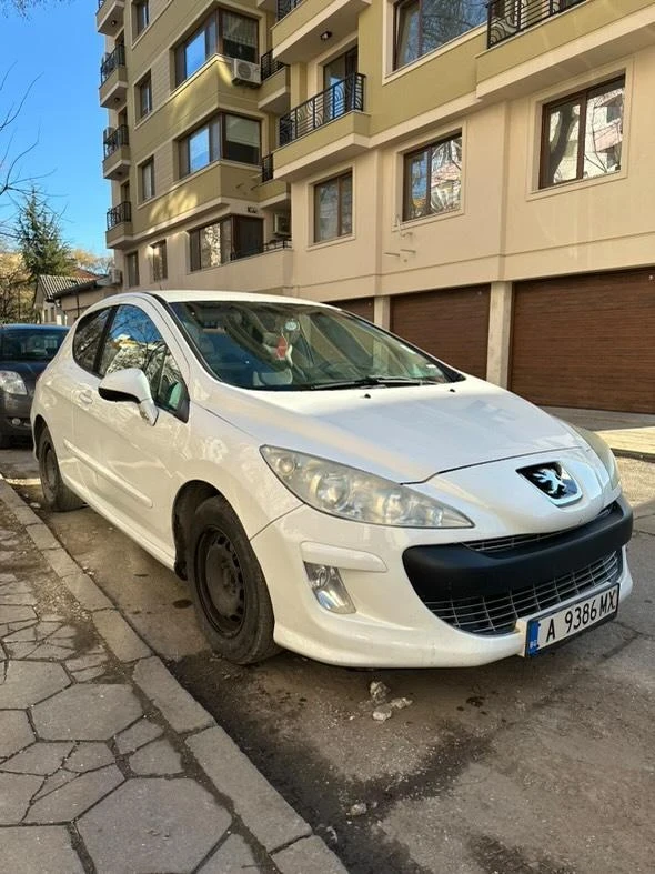 Peugeot 308, снимка 1 - Автомобили и джипове - 49176442