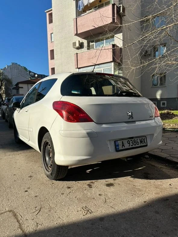 Peugeot 308, снимка 3 - Автомобили и джипове - 49176442