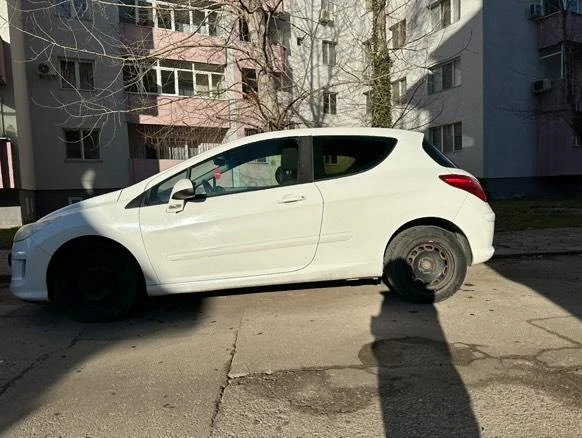 Peugeot 308, снимка 2 - Автомобили и джипове - 49176442