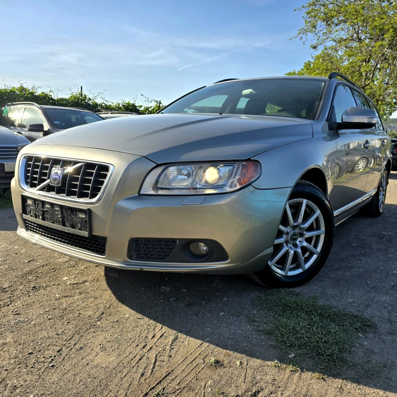 Volvo V70 2.4d/КОЖА/УНИКАТ - 7999 лв. - 40247026 1