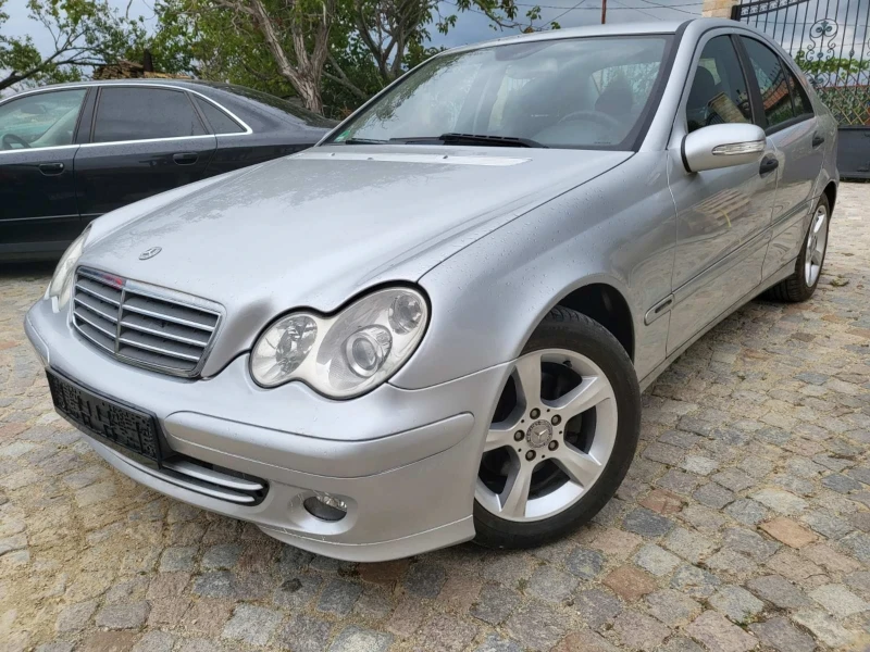 Mercedes-Benz C 220 CDI Feis Lift - 6900 лв. - 96064159 1