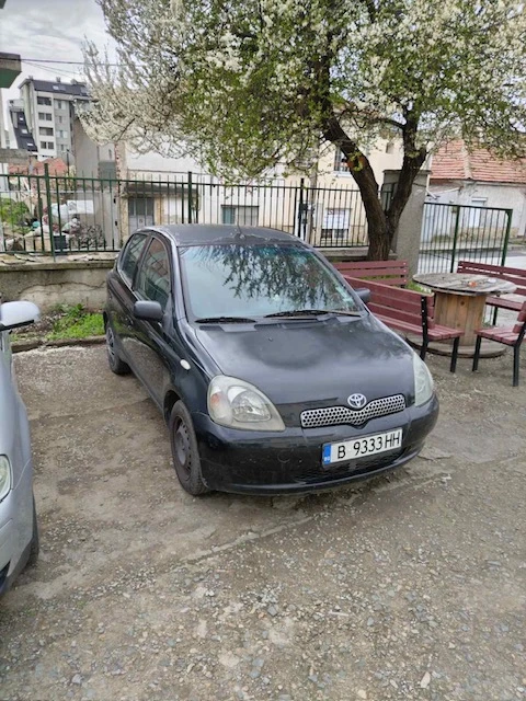Toyota Yaris, снимка 3 - Автомобили и джипове - 55170690