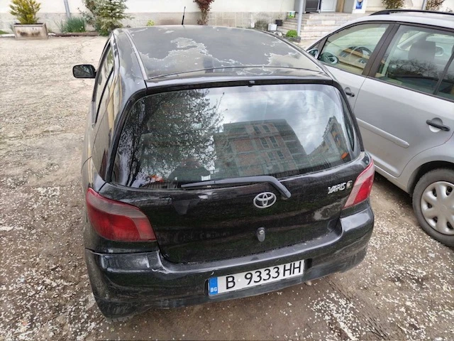Toyota Yaris, снимка 6 - Автомобили и джипове - 55170690