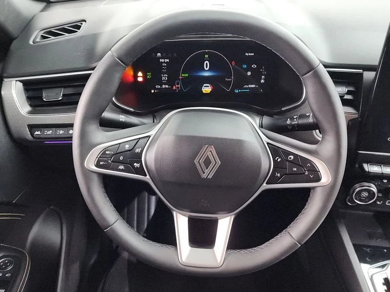 Renault Arkana 1.6 E-TECH Iconic| 160к.с.| ВКЛ.ТЕХНОТЕСТ, снимка 13 - Автомобили и джипове - 55299651