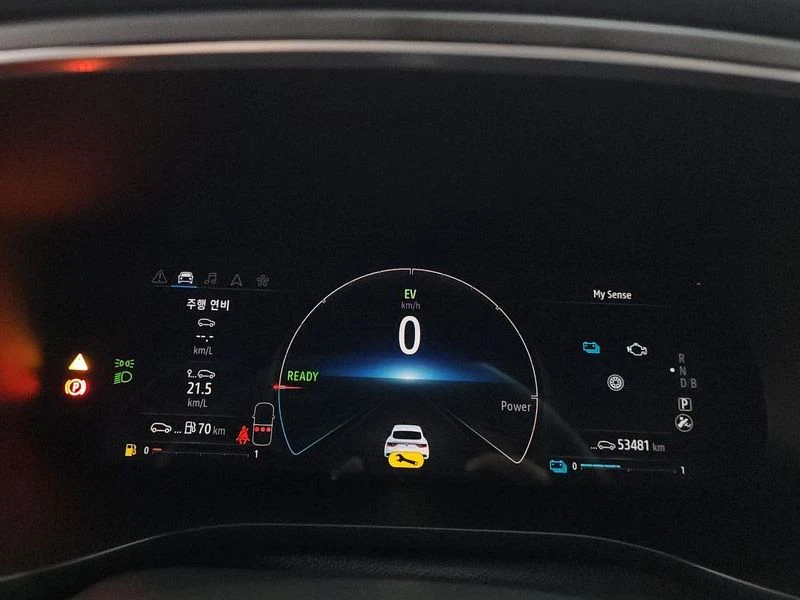 Renault Arkana 1.6 E-TECH Iconic| 160к.с.| ВКЛ.ТЕХНОТЕСТ, снимка 8 - Автомобили и джипове - 55299651