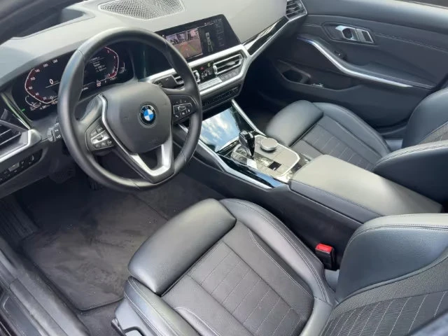 BMW 330 d/286HP/LED/CAM/NAVI/KLESS/653z, снимка 10 - Автомобили и джипове - 55443387
