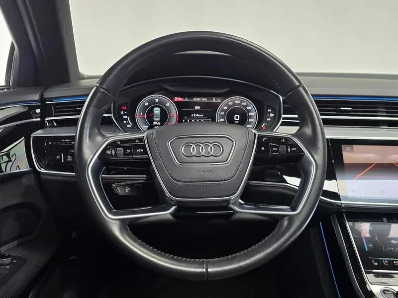 Audi A8, снимка 12 - Автомобили и джипове - 56689701