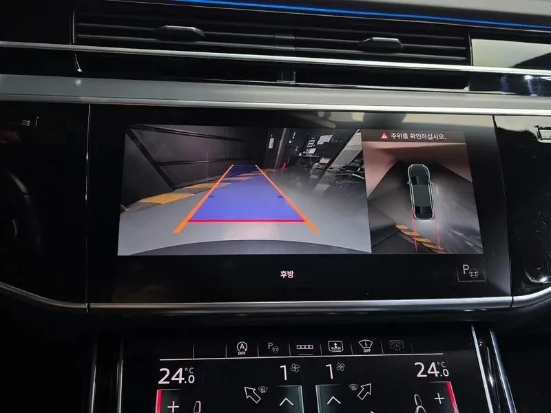 Audi A8, снимка 13 - Автомобили и джипове - 56689701