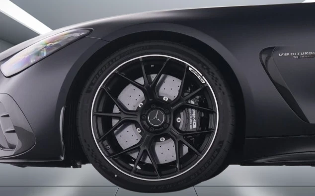 Mercedes-Benz AMG GT 63 Pro 4Matic+ Coupe = Premium = �������� | Mobile.bg � ����������� 5