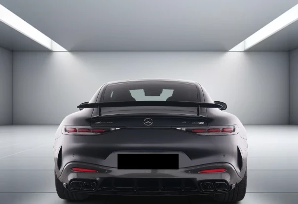 Mercedes-Benz AMG GT 63 Pro 4Matic+ Coupe = Premium = �������� | Mobile.bg � ����������� 2