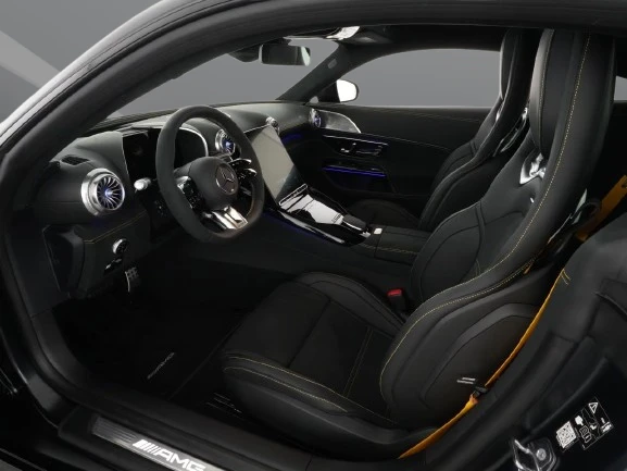 Mercedes-Benz AMG GT 63 Pro 4Matic+ Coupe = Premium = �������� | Mobile.bg � ����������� 7