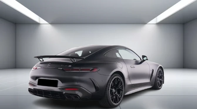 Mercedes-Benz AMG GT 63 Pro 4Matic+ Coupe = Premium = �������� | Mobile.bg � ����������� 3