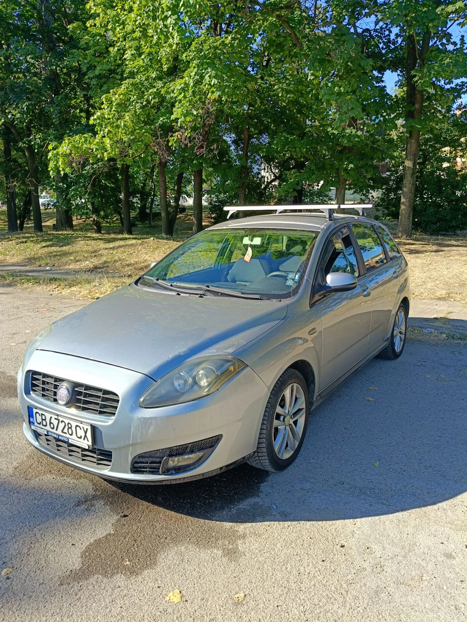 Fiat Croma, снимка 1