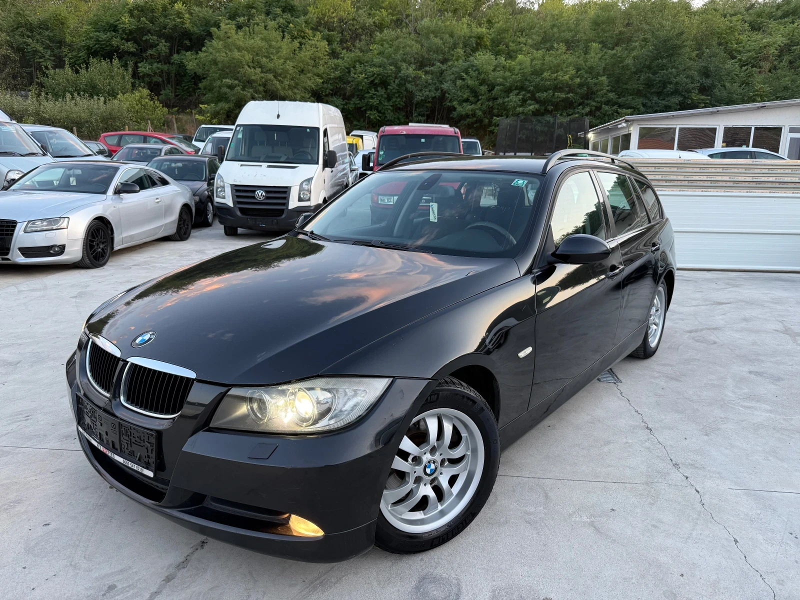 BMW 318 2.0D 143К.С. ЛИЗИНГ, снимка 1