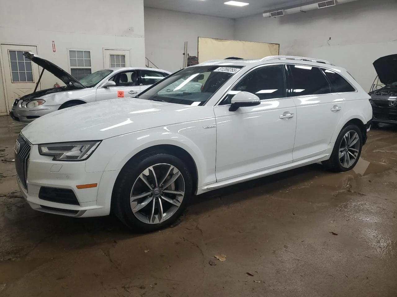 Audi A4 Allroad, снимка 1