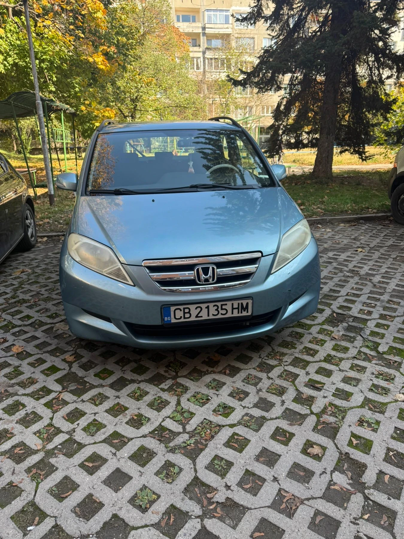 Honda Fr-v CDTi / 140 к.с, снимка 1
