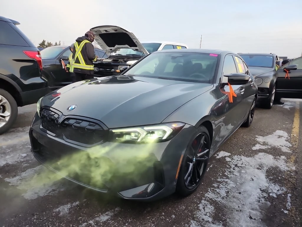 BMW 340 * M340I XDRIVE * CARFAX * БЕЗ ПЪРВОНАЧАЛНА ВНОСКА, снимка 1