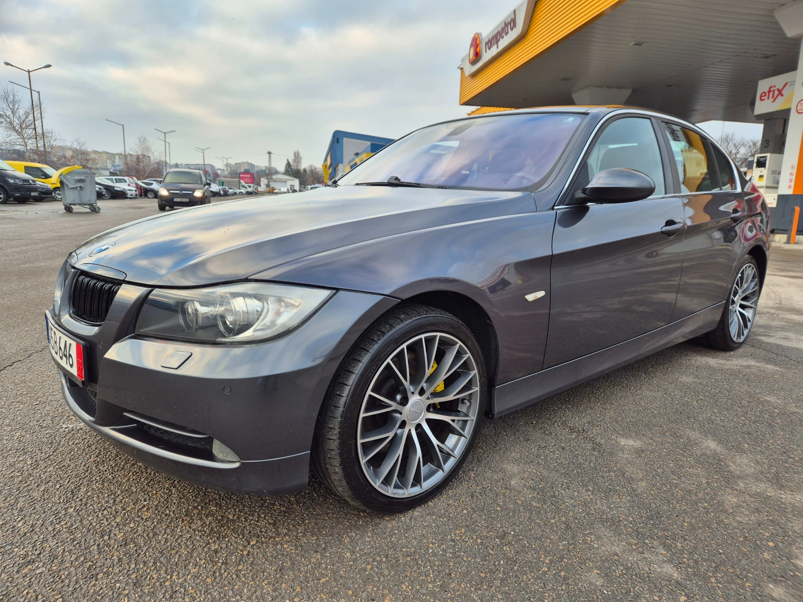 BMW 330 330XD navi koja distronic , снимка 1